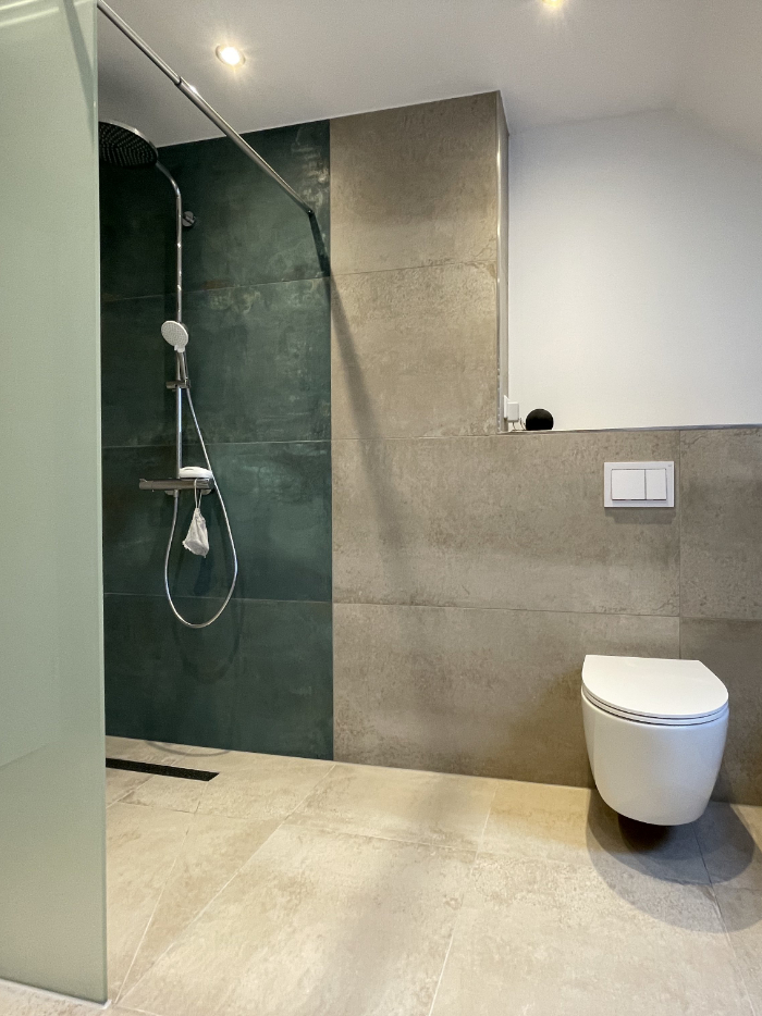 Bad Mastbruch Dusche Toilette