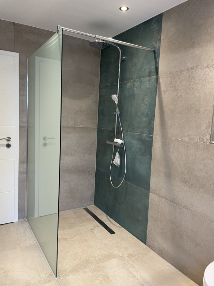 Bad Mastbruch Dusche